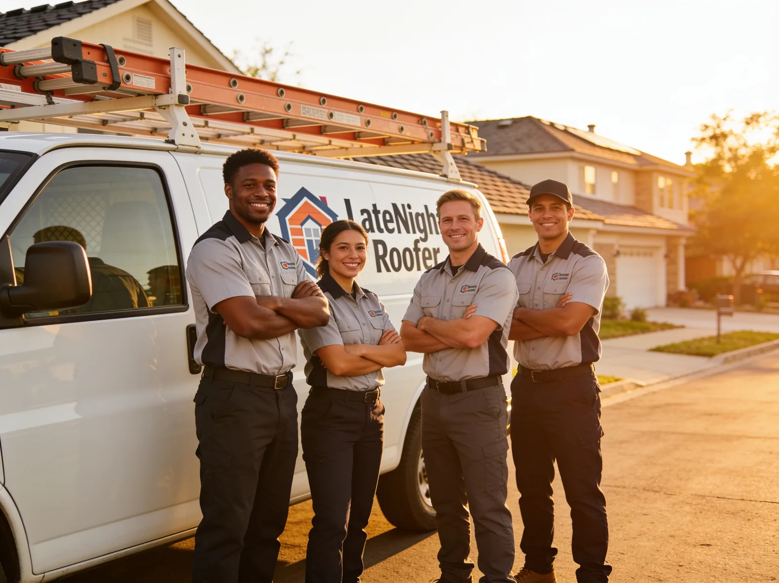 Emergency Roof Repair company in Caspar, CA